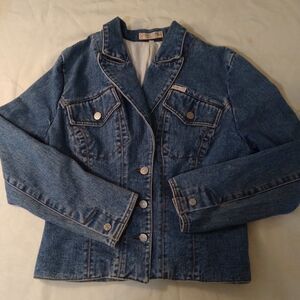 Vintage Guess Jeans Georges Marciano Denim Jacket